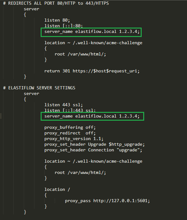 Securing Elastiflow Server on Ubuntu 20.04.1 LTS – Locked Dorr Security